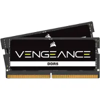 Corsair 64GB PC 5200 CL44 KIT (2x32GB) VENGEANCE bl retail