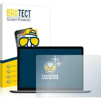 BROTECT Entspiegelungs-Schutzfolie Displayschutz Matt