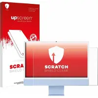 Upscreen Schutzfolie Displayschutz Displayschutzfolie Folie Klar Transparent