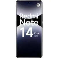 Xiaomi Redmi Note 14 Pro+ 5G (Double Sim - 6.67", 512 Go, 12 Go RAM) Noir