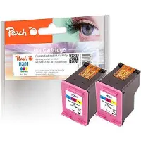 Ink Tinte HP Nr. 301 (CH562EE) 2x Color