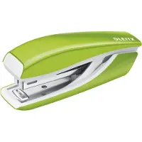 Leitz Heftgerät Mini Nexxt WOW 5528, grün