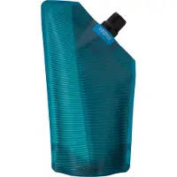 Vapur Incognito Flask Trinkflasche 300ml petrol