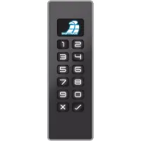 Digittrade Kobra Stick Basic - USB-Flash-Laufwerk - verschlüsselt - 16 GB - USB-C