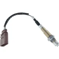 Valeo Lambdasonde vor Kat beheizt 4 bar M18x1,5 250 mm Kabel für u.a. VW FOX