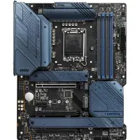 MSI MAG Z690 TORPEDO - Motherboard - ATX - LGA1700-Sockel - Z690 Chipsatz - USB-C Gen2, USB 3.2 Gen 1, USB 3.2 Gen 2, USB-C Gen 2x2 - 2.5 Gigabit LAN - Onboard-Grafik (CPU erforderlich)