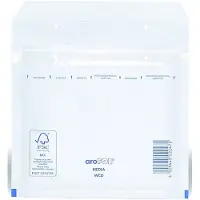 Arofol Luftpolstertasche 100ST 200x175 weiss