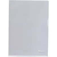 Bene Klarsichthülle DIN A5 PP (Polypropylen) 160 mm x 10 mm Transparent