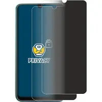 BROTECT Sichtschutzfolie Anti-Spy Privacy Folie Blaulicht-Schutz