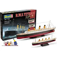 Revell Gift-Set 'Titanic'