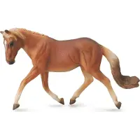 Collecta 88519 Haflinger Stute 13 cm Pferdewelt