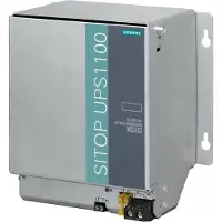 Siemens SITOP UPS1100/Batteriemodul/24V/7AH, 7 VAh, CE, REACH, 186 mm, 233 mm, 132 mm, 209 mm