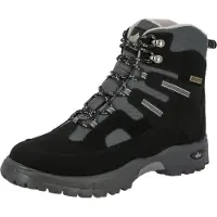Lico Flake Winterstiefel Schwarz