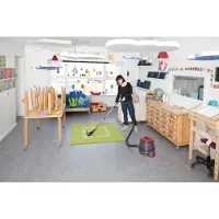 Nilfisk DSU-10 10 L Tromle vakuum Dry 880 W Støvpose