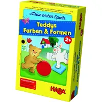 Haba spiel Teddy's Farben und Formen (DU)