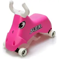 Slex RodeoBull Kinder pink 2019 Jugend- & Kinderfahrräder