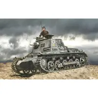 Wittmax Sd. Kfz. 265 Panzerbefehlswagen