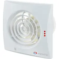 Vents Pull Out Ventilator Vent Quiet 125