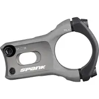 Spank Split 35 Vorbau Ø35mm schwarz/silber 35mm 2022 MTB Vorbauten