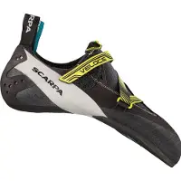 Scarpa VELOCE, Schwarz, Gelb, 195 g
