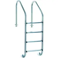 Swim & Fun 4-Steps, Inground
