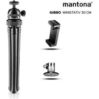 Mantona Ministativ Gibbo 30 cm