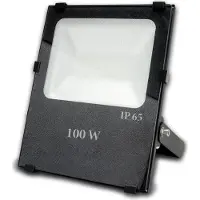 ISOLED LED Fluter Prismatic 100W, neutralweiß, IP66