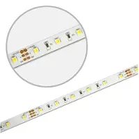 ISOLED LED SIL830/860 Flexband Streifen, 24V, 5W+5W, IP20, weißdynamisch, 120 LED/m