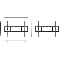 Avtek International Wall mount for interactive monitors
