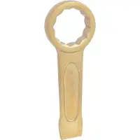 Ks Tools 963.775, Aluminium, Bronze, 60 mm, DIN 7444, 280 mm, 92 mm, 2,4 kg
