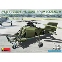 MiniArt Flettner FL 282 V-21 Kolibri