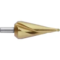 Exact 05282 Slagbor 5 - 20 mm HSS TiN 3-fladeskaft 1 stk