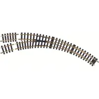 Piko g G Gleis 35224 Bogenweiche, lin