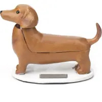 Kikkerland - Solar Dachshund - Boudewijn (1612)