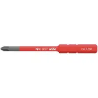 Wiha Wechselkl.SlimBit electric PH 1x75mm VDE isol.