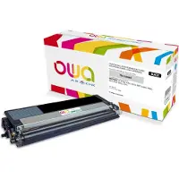 Prime Inventions OWA Toner K15454OW ersetzt BROTHER TN-320BK schwarz