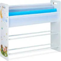 Relaxdays Kinderregal