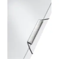 Leitz 39570004, A4, Polypropylen (PP), Weiß, 250 Blätter, 80 g/m², 6 Taschen