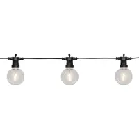 Star Trading LED-Lichterkette BIG CIRCUS FILAMENT / 10 LED / 4,5 m / Außenbereich / IP44