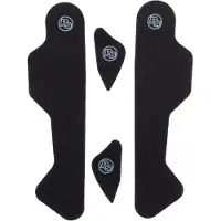 Problem Solvers Lever Grippies Sticker Shimano Road R7000/8000/9000 4 Stück schwarz 2022 Zubehör Scheibenbremsen