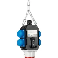 As Schwabe as-Schwabe MIXO Energiewürfel II+ Stromverteiler