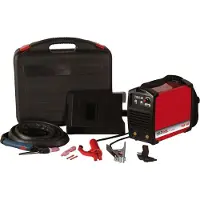 Holzmann TISA160 Saldatrice inverter 10 - 160 A incl. Accessori