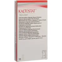 ConvaTec Kaltostat Kompressen 10x20 cm 1X10 St