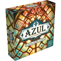 Asmodee Azul - Die Buntglasfenster von Sintra, Brettspiel