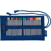 Faber-Castell - Goldfaber Aqua colour pencil roll (114652)