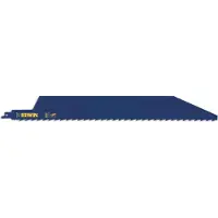 Irwin SAW BLADE FOR WALL CUTTING 235mm x 20 2.5TPI (1pc)