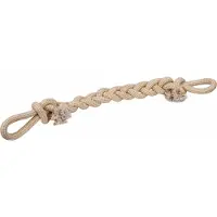 Kerbl Strick XL 80 cm Jute/Baumwolle