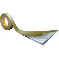 3M 4651255, Transparent, Befestigung, Verpackung, Metall, Holz, 55 m, 12 mm, 0,05 mm