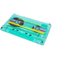 Bestway Aufblasbares Aufblasbares Bandkassette 174x117 Cm