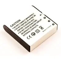 AGI 22998 - 1100 mAh - 3,7 V - Lithium-Ion (Li-Ion) - 1 Stück(e)